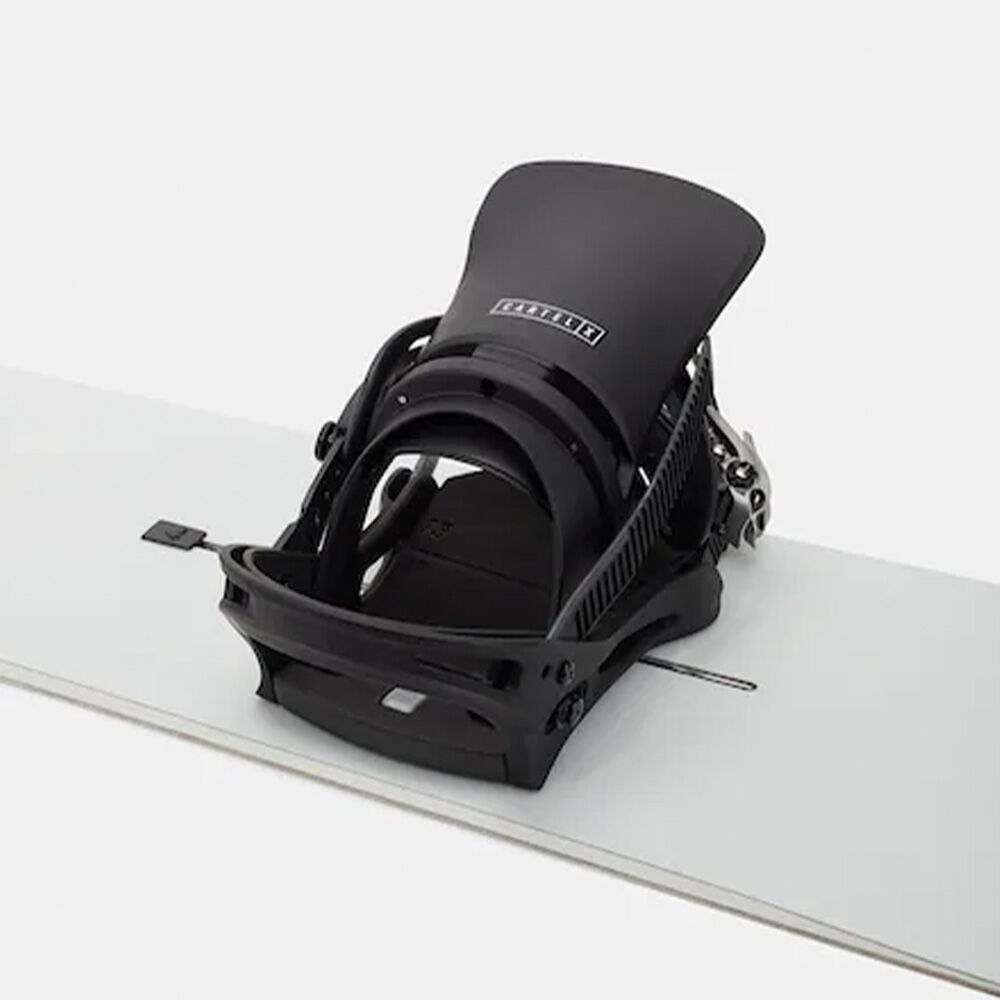Burton Men's Cartel X Re:Flex Snowboard Bindings | The House