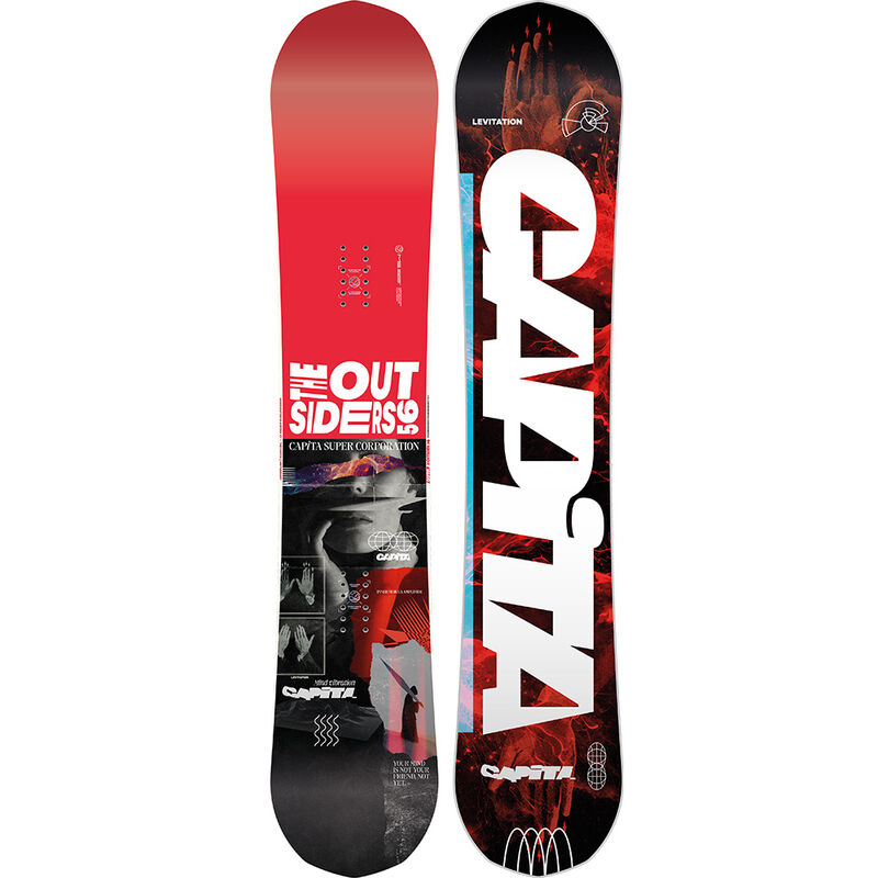 CAPiTA The Outsiders Men's Snowboard image number 5