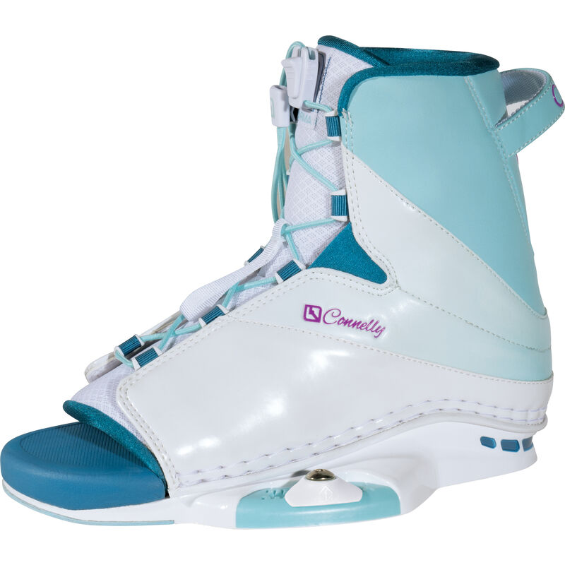 Connelly Wild Child Wakeboard With Karma Bindings image number 4