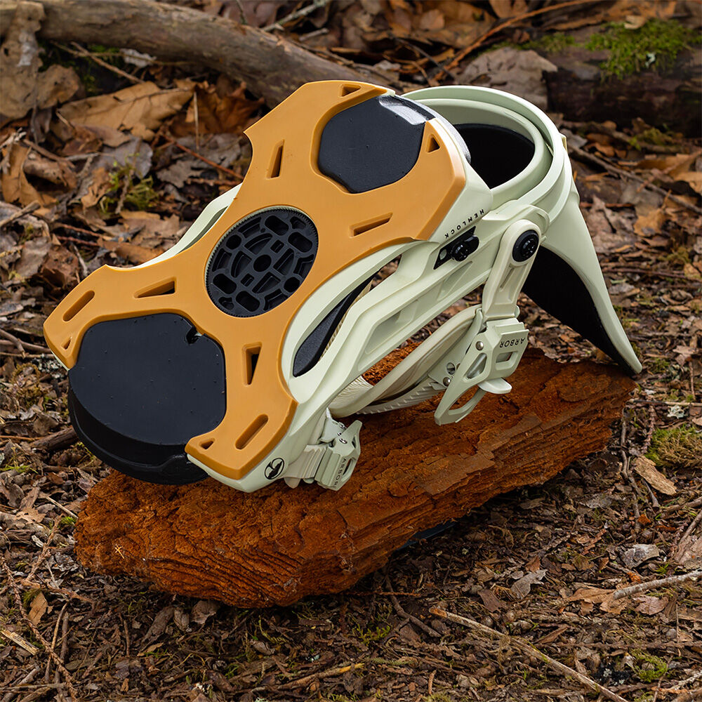 Arbor Hemlock Snowboard Binding | The House
