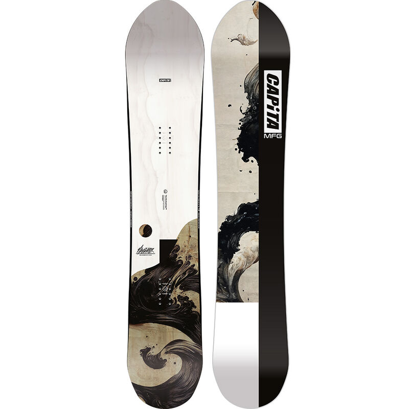 CAPiTA The Navigator Men's Snowboard 164 image number 1