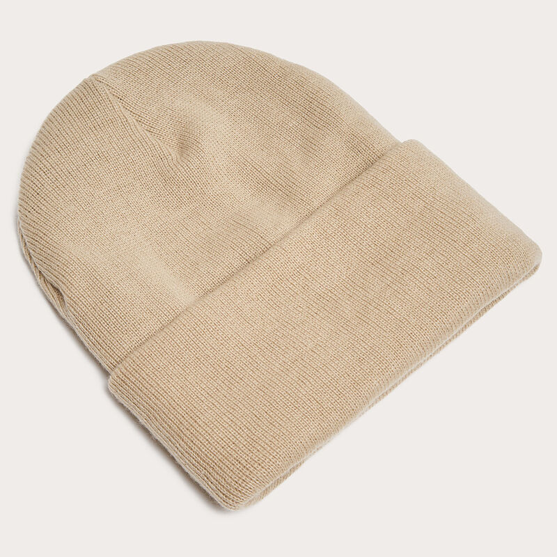 Oakley B1B Gradient Patch Beanie | Humus, O/S image number 2