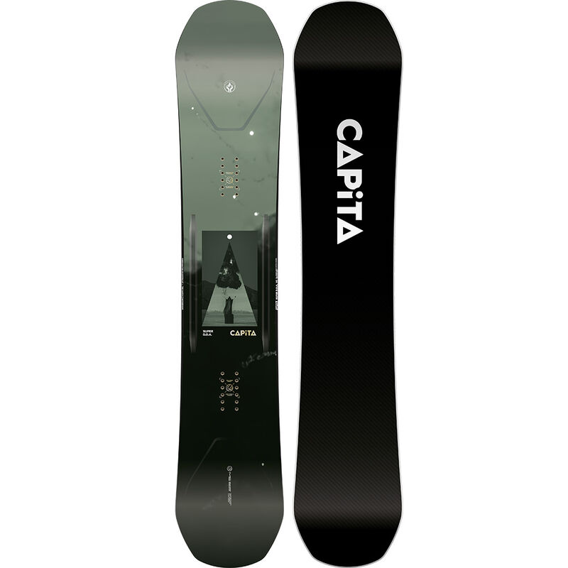 CAPiTA Super D.O.A. Men's Snowboard 160 image number 1