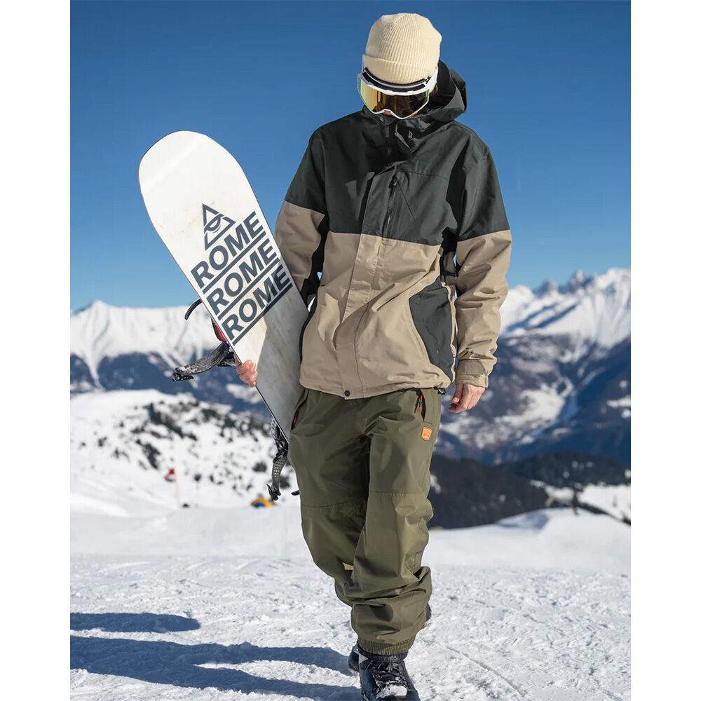 Volcom Men's L Gore-Tex Jacket | The House