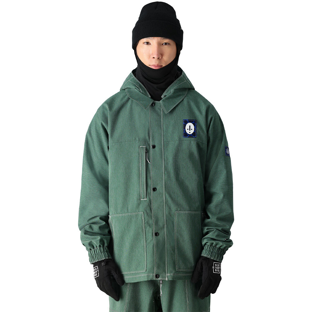 686 Men's Dojo Jacket