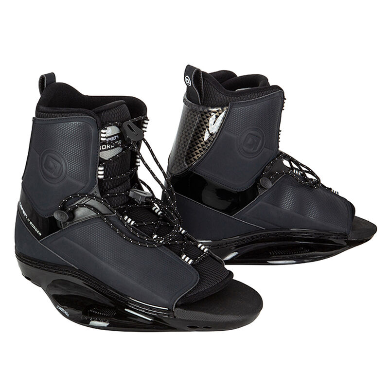 O'Brien Border Wakeboard Bindings