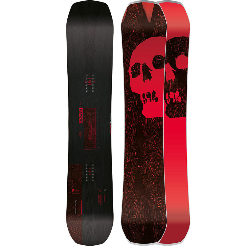 CAPiTA Men's Black Snowboard Of Death image number 4