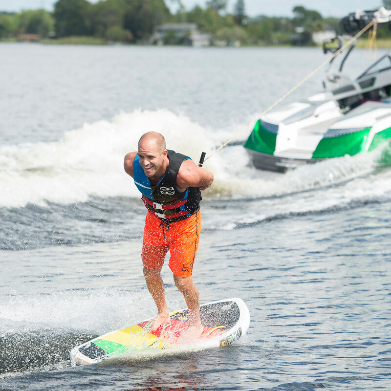 HO FAD Inflatable Board, 4'6"L image number 18