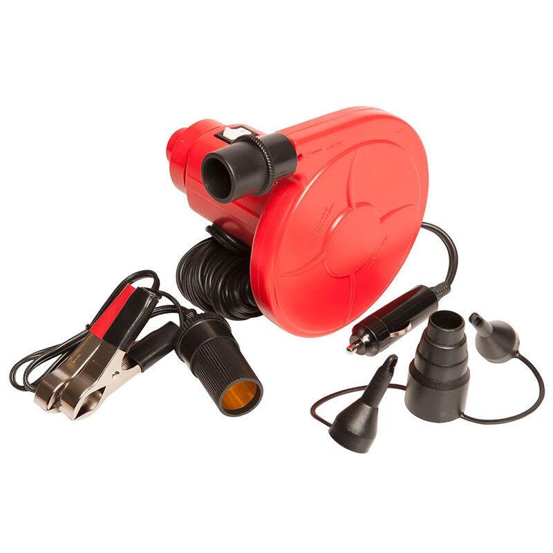 HO Sports Compact 12-Volt Inflator / Deflator