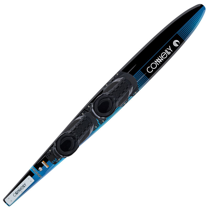 Connelly Prodigy Slalom Waterski With Double Tempest Bindings image number 1