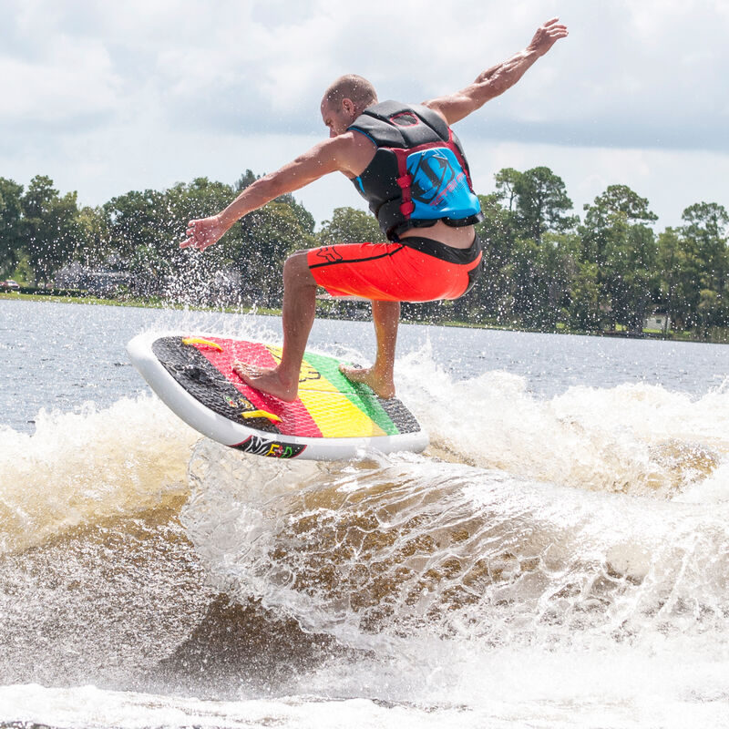 HO FAD Inflatable Board, 4'6"L image number 3