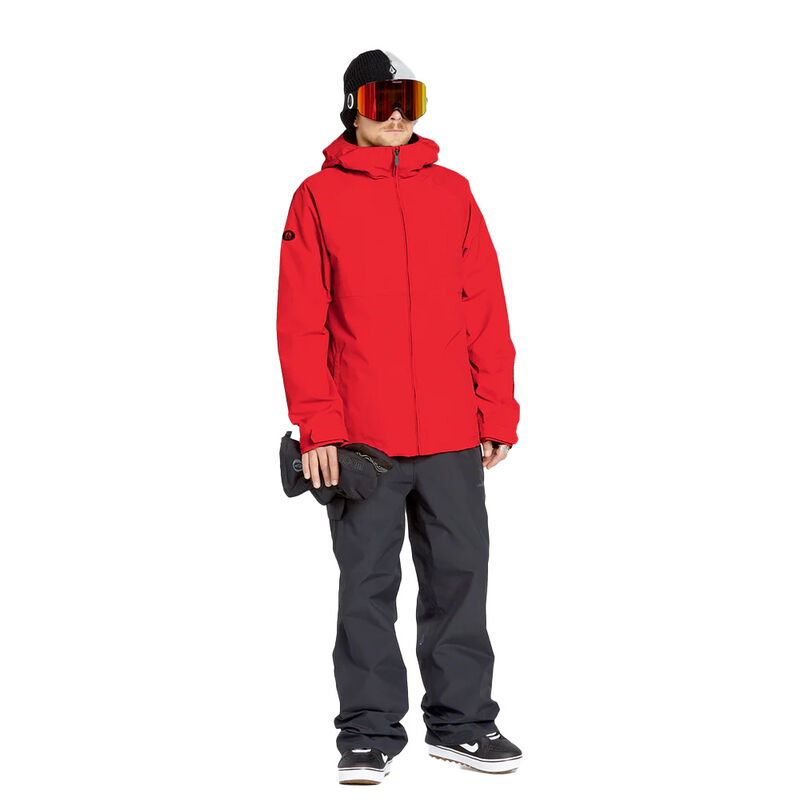 Volcom Men's 2836 Insulated Jacket image number 19