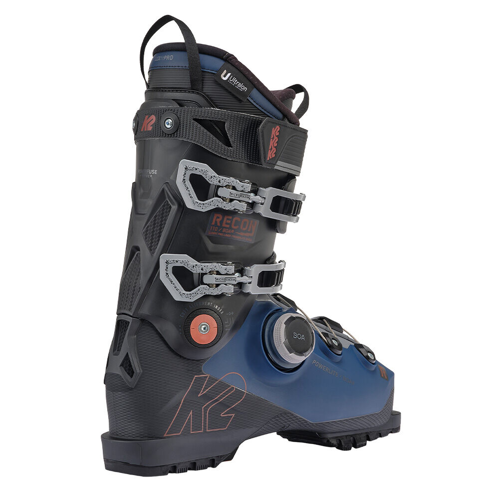 K2 Recon 110 BOA® Men's Ski Boots | The House