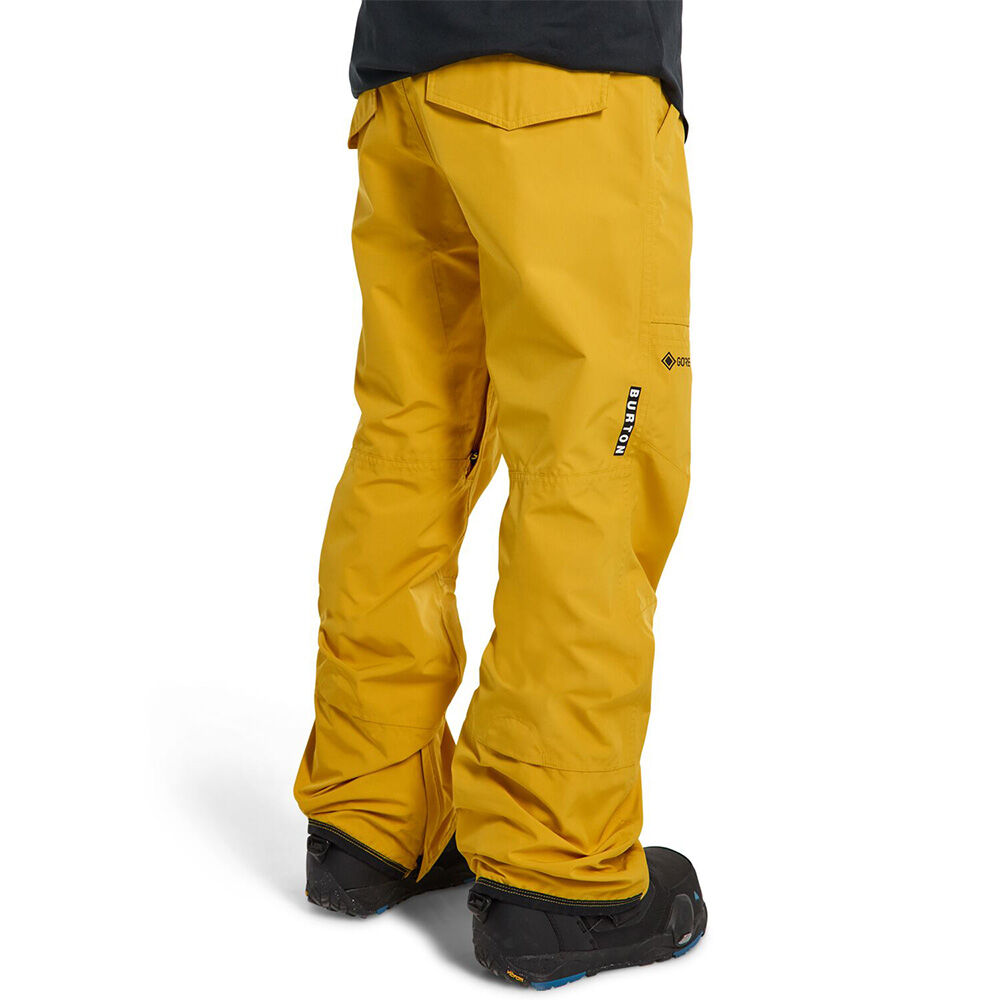 Burton Men's Ballast GORE-TEX 2L Pants | X-Large, Goldenrod