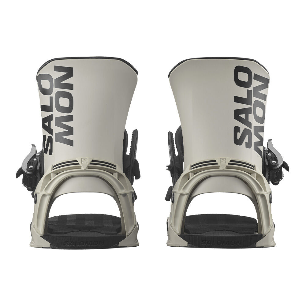 Salomon District Men's Snowboard Bindings | The House
