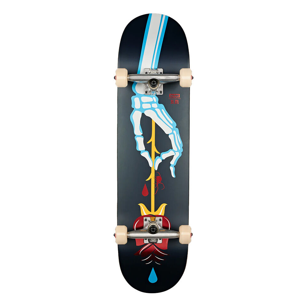 Globe G2 Never Made Skateboard Complete 