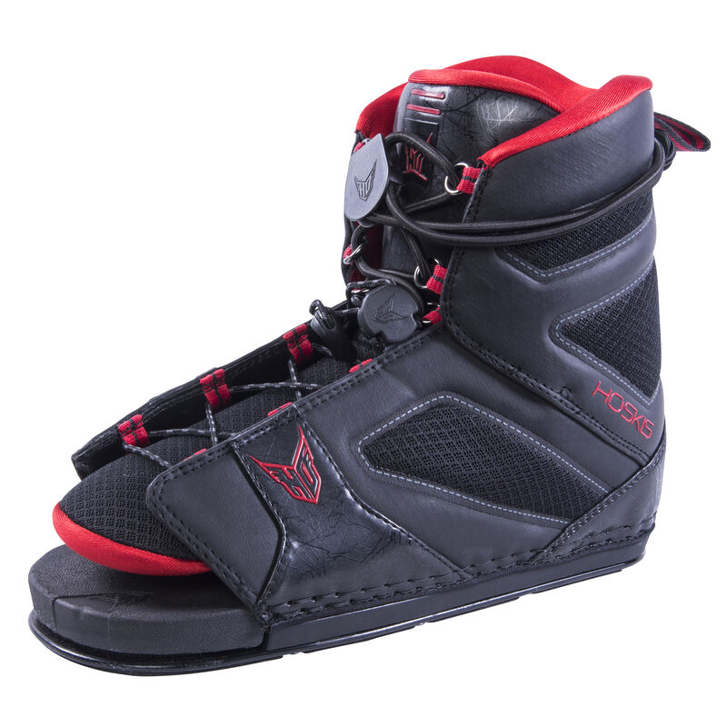 HO Freeride Slalom Waterski With Double Free-Max Bindings image number 4