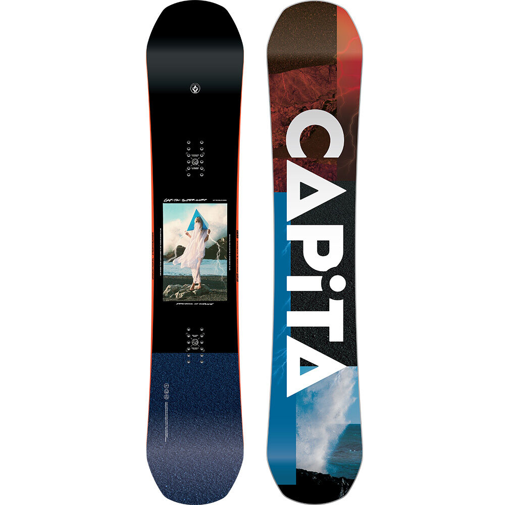 Capita D.O.A. (Defenders of Awesome) Snowboard 2023