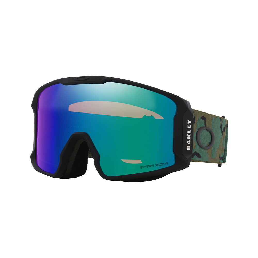 Amazon.com : Oakley Line Miner XL Factory Pilot Black Prizm