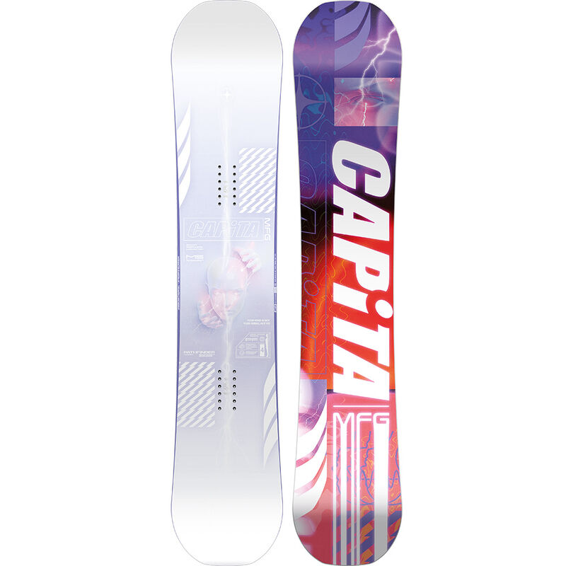 CAPiTA Pathfinder Camber Men's Snowboard 153 image number 1