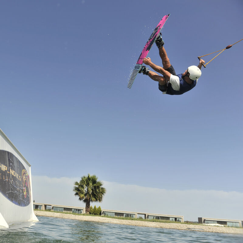 Hyperlite Hashtag Wakeboard, Blank image number 2