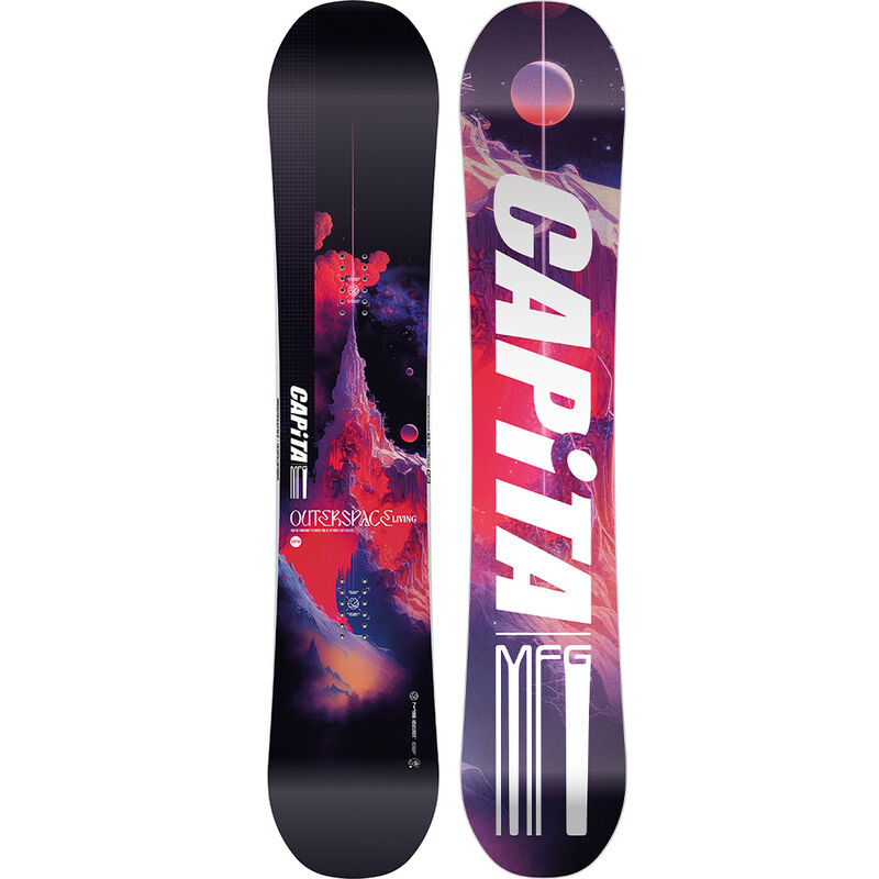 CAPiTA Outerspace Living Men's Snowboard image number 6