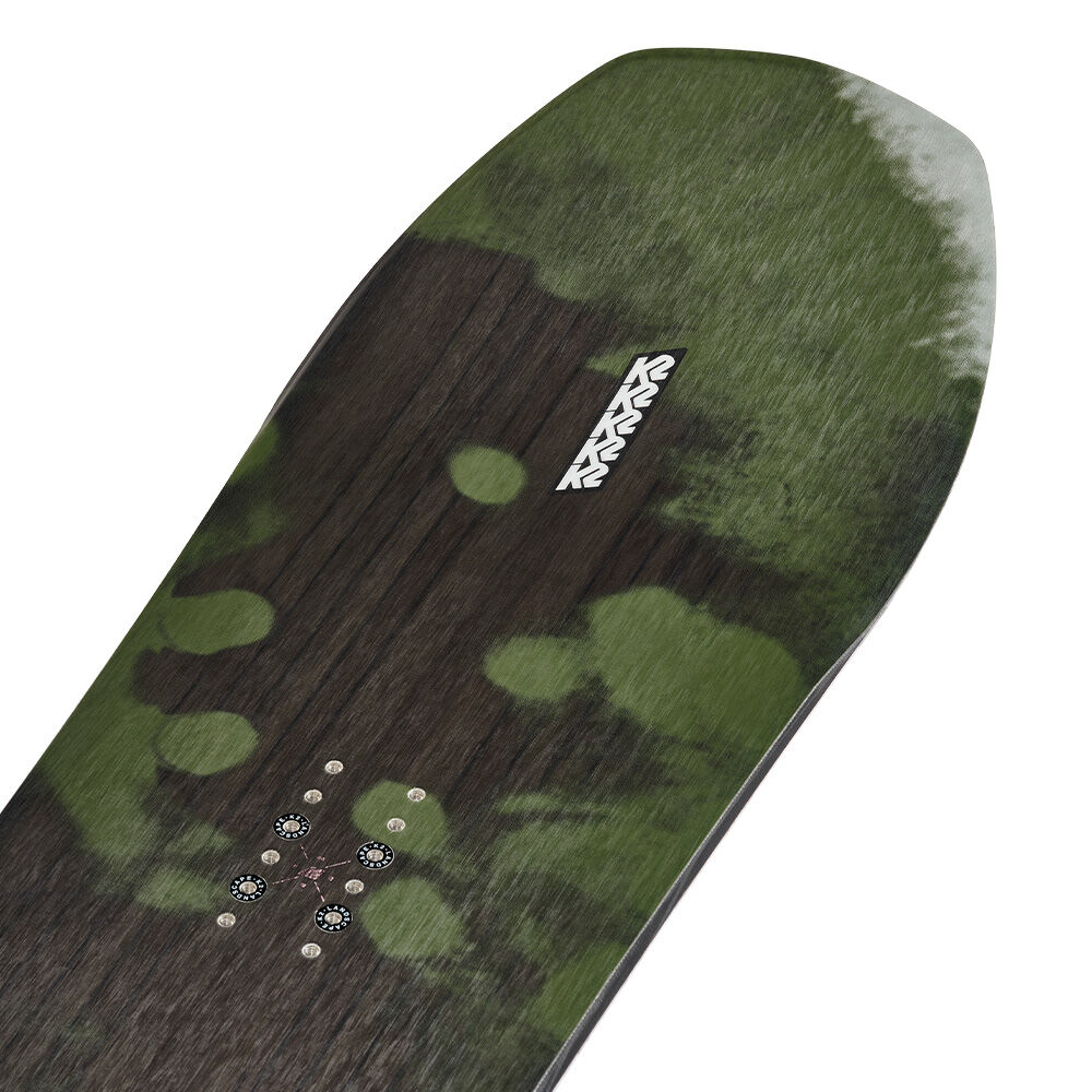 K2 Excavator Snowboard | The House