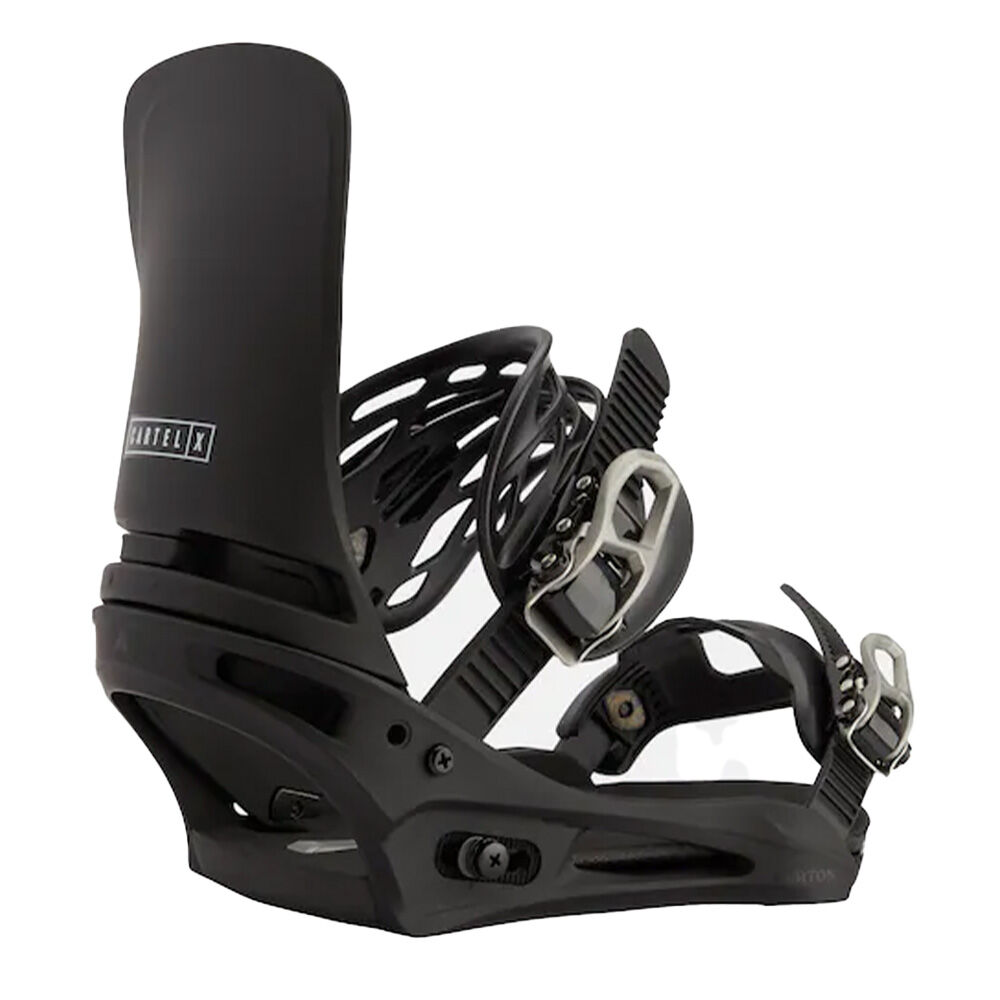 【送料無料キャンペーン】 Snowboard Re:Flex X Cartel Men's Burton Bindings House The | スノーボード