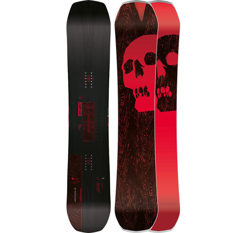 CAPiTA Men's Black Snowboard Of Death image number 6