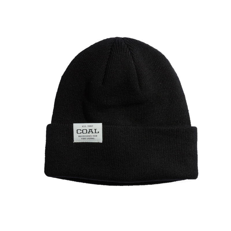Coal Uniform Low Beanie