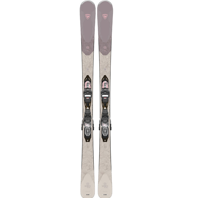 Rossignol Experience 82 Basalt Women's Skis w/ Look Xpress 11 GW Bindings - 159cm image number 1