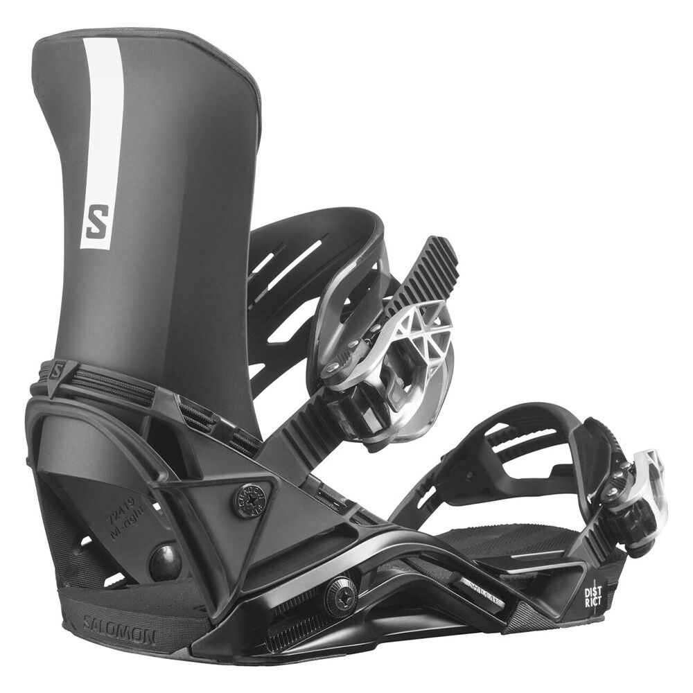Salomon District Snowboard Bindings | The House