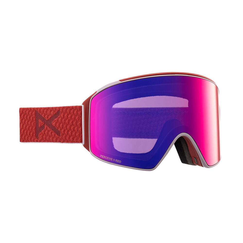 Amazon.com : Anon M4 Goggles (Cylindrical) + Bonus Lens +