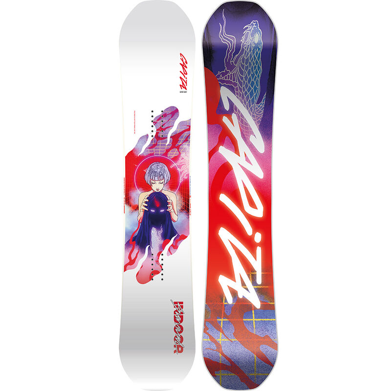 CAPiTA Indoor Survival Men's Snowboard image number 7