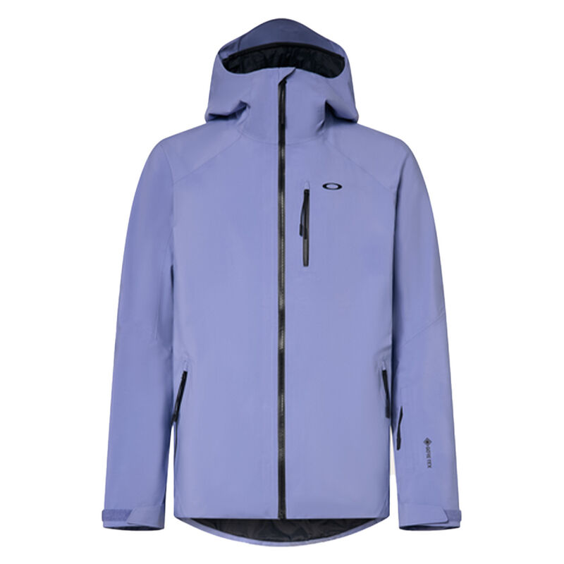 Oakley Men's Unbound Gore-Tex Shell Jacket 2.0 | New Lilac, L