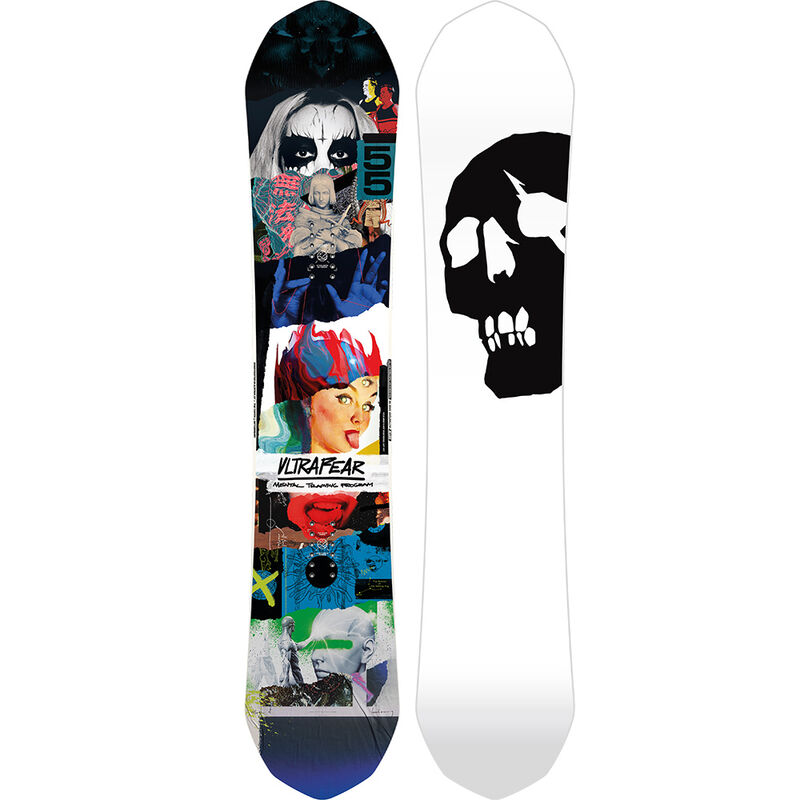 CAPiTA Ultrafear Men's Snowboard image number 5