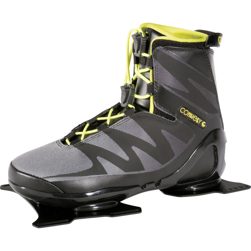 Connelly V Slalom Waterski With Right Sync Binding And Rear Toe Plate image number 2