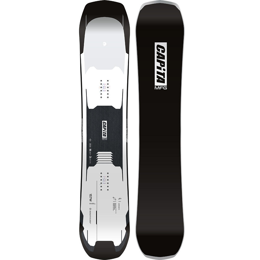 CAPiTA Mega Death Men's Snowboard | The House