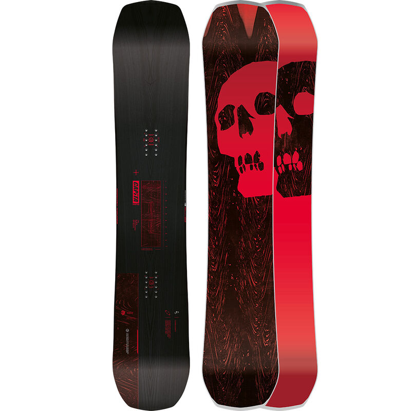 CAPiTA Men's Black Snowboard Of Death image number 7