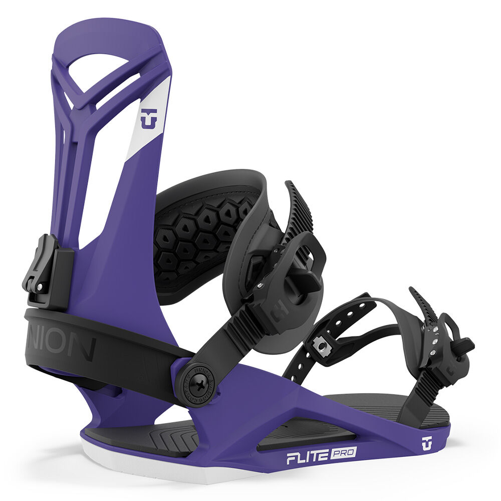 UNION FLITE PRO S WHITE 白 スノーボード バインディング Flite Pro Men's Snowboard Binding | Union Binding Company