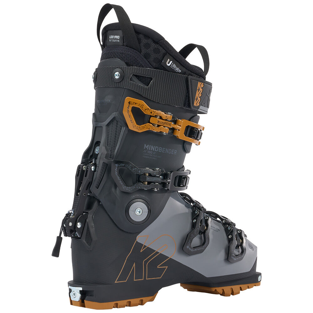 K2 MINDBENDER 100 / 2020-21 (した専用) K2 Mindbender 100 Men's Ski Boots | The House