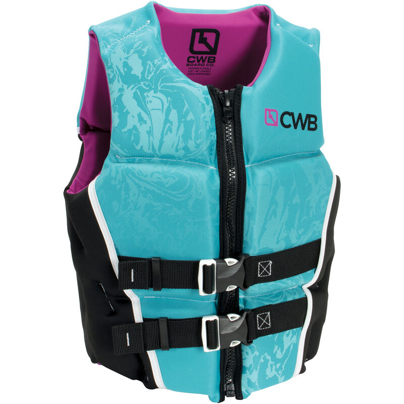 CWB Women's Lotus Neoprene Life Jacket image number 1
