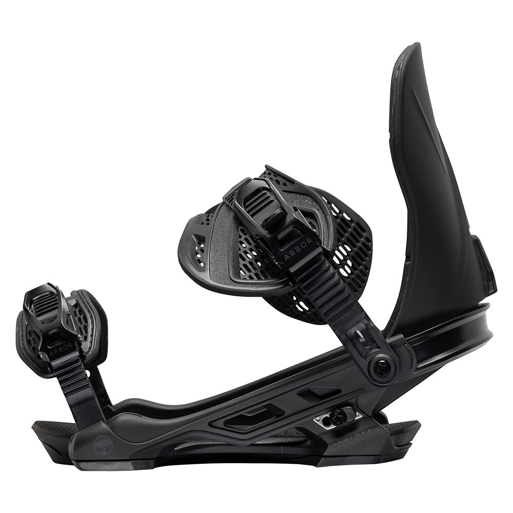 Arbor Hemlock Snowboard Binding | The House