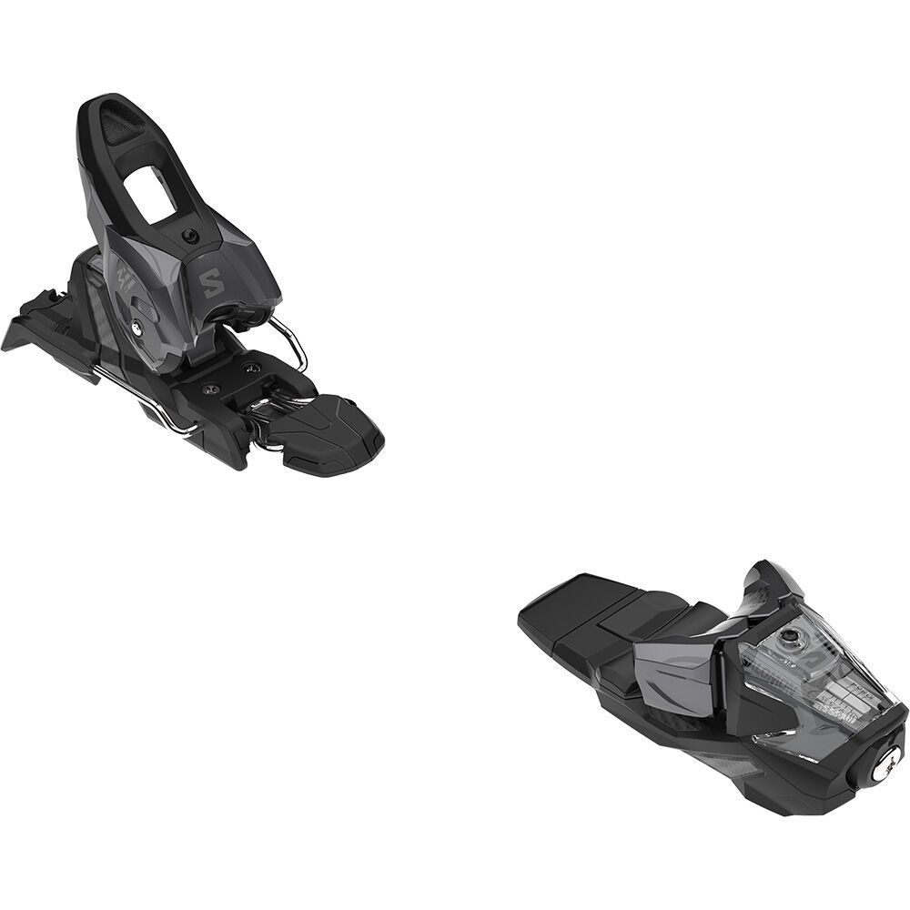 Salomon M11 GW Ski Bindings - Black/Grey 80mm - NOT FOR