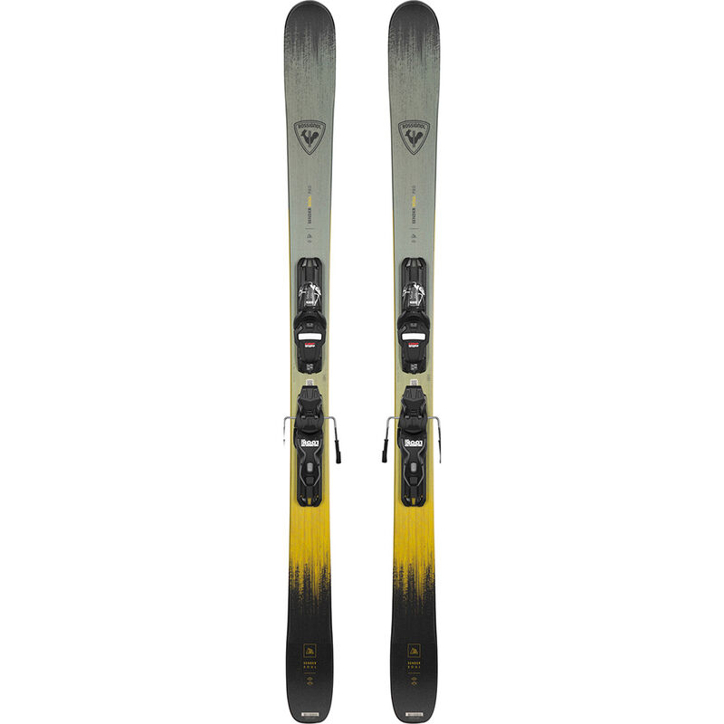 Rossignol Sender Soul Pro Skis w/ Xpress 10 GW Bindings