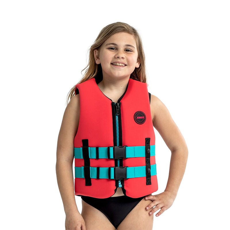Jobe Youth Neoprene Life Vest image number 2