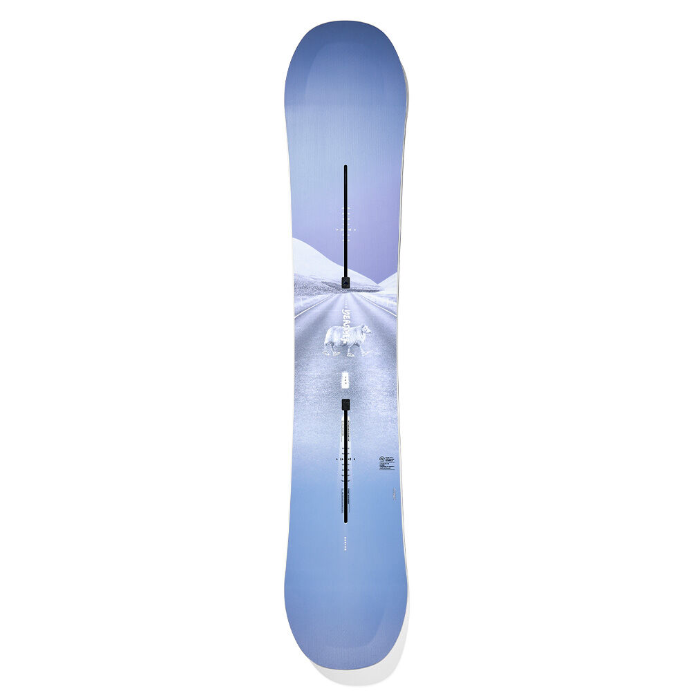 Burton Lipstick 152 Snowboard - Everything from Geartrade