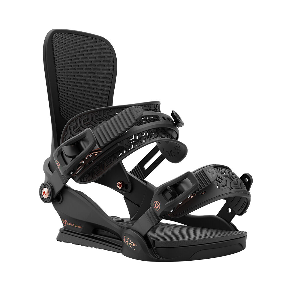 Union Juliet スノーボードビンディング ホワイトＭ Juliet Women's Snowboard Binding 2025 | Union Binding