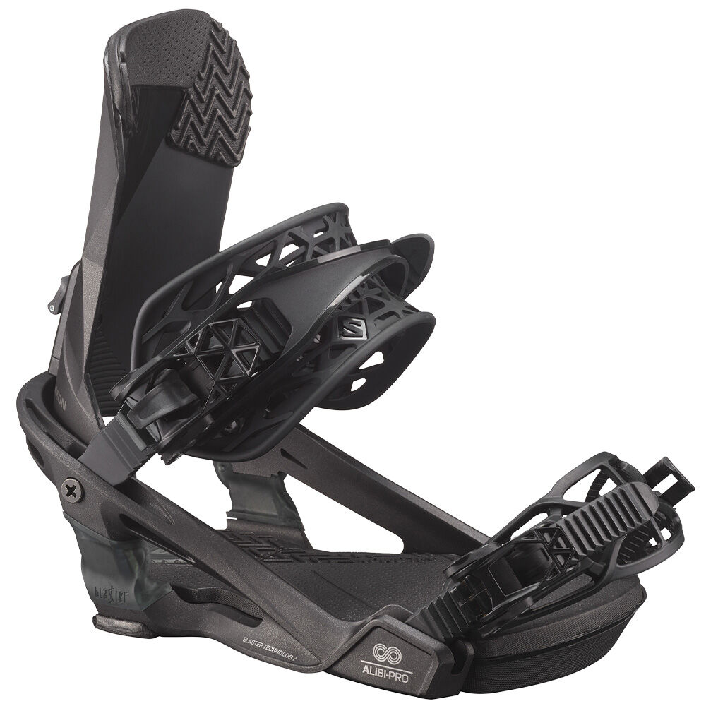 通販 激安 Bindings Snowboard Men's Pro Alibi Salomon | House The スノーボード