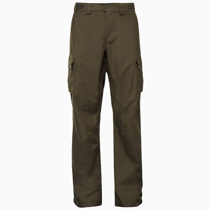 Oakley Pivot Cargo Men's Shell Snow Pant - New Dark Brush, Size XX-Large